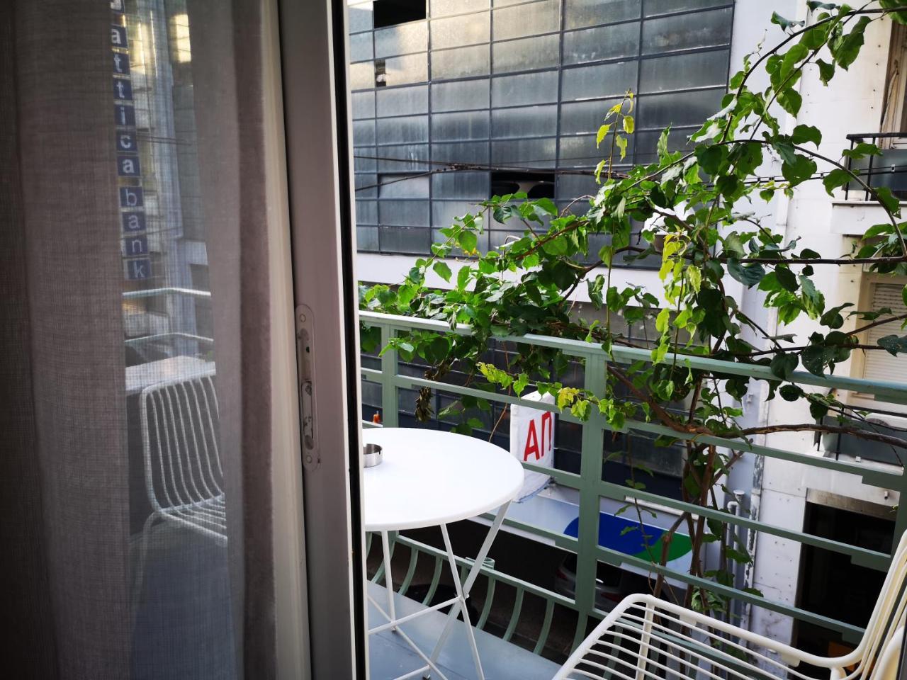 Kolonaki Boutique Apartments By Olala Homes Athens Luaran gambar