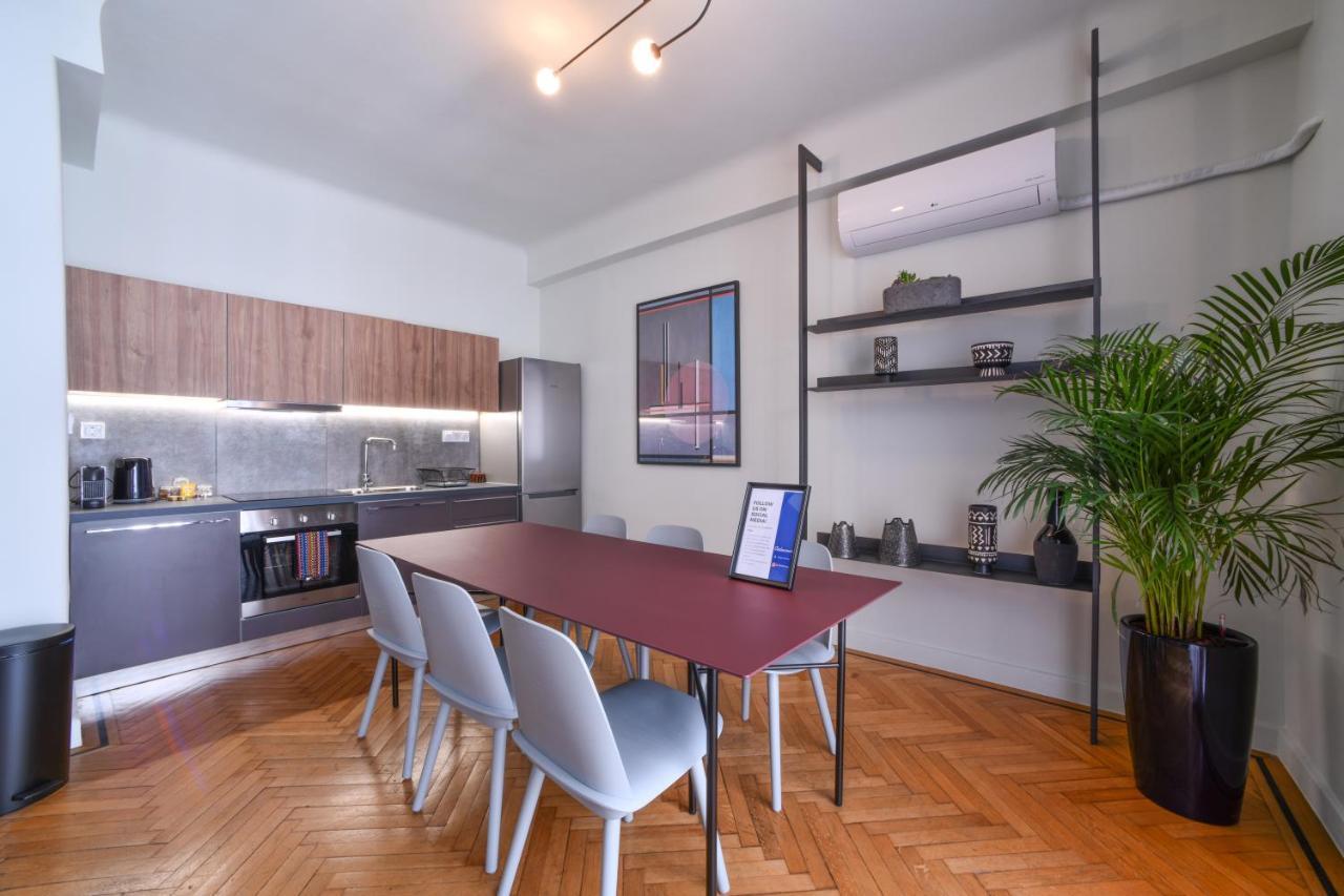 Kolonaki Boutique Apartments By Olala Homes Athens Luaran gambar