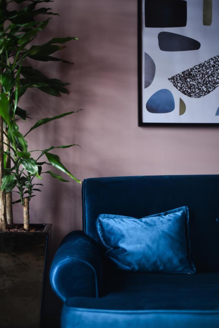 Kolonaki Boutique Apartments By Olala Homes Athens Luaran gambar