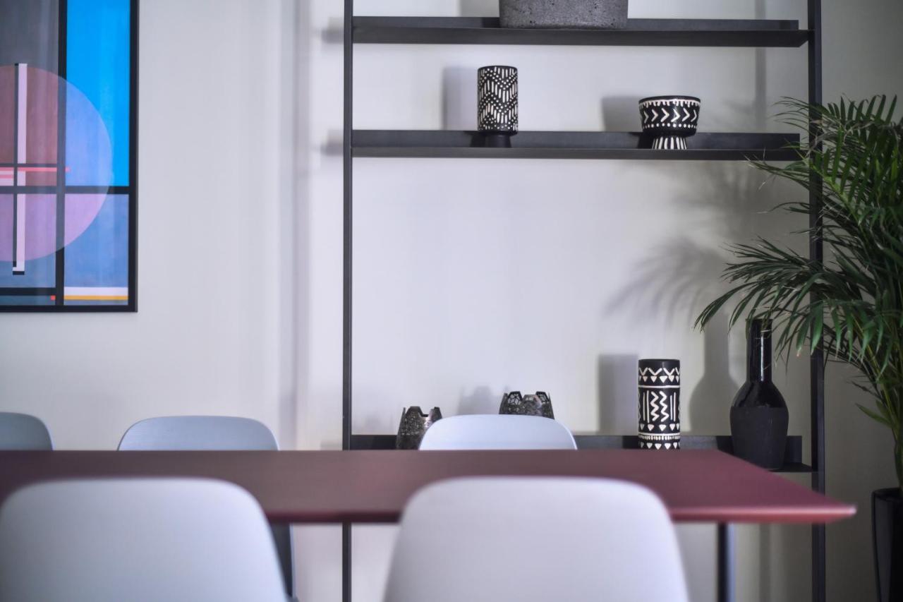Kolonaki Boutique Apartments By Olala Homes Athens Luaran gambar