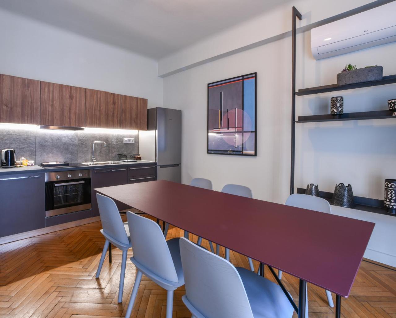 Kolonaki Boutique Apartments By Olala Homes Athens Luaran gambar