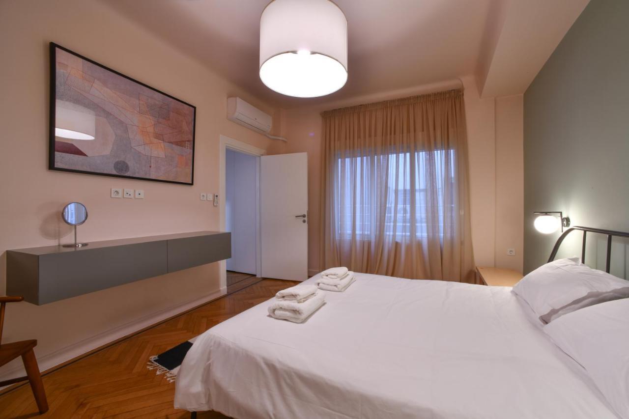 Kolonaki Boutique Apartments By Olala Homes Athens Luaran gambar