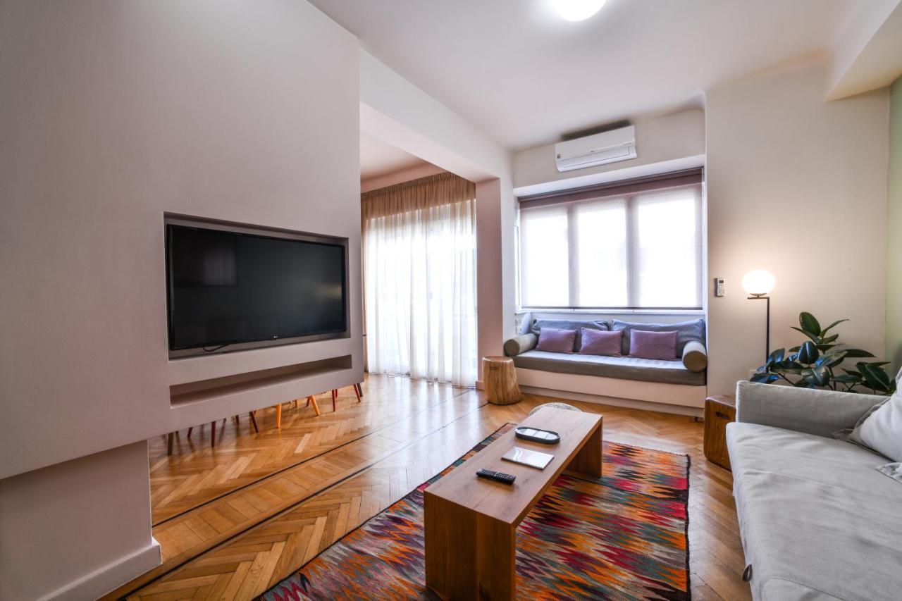Kolonaki Boutique Apartments By Olala Homes Athens Luaran gambar