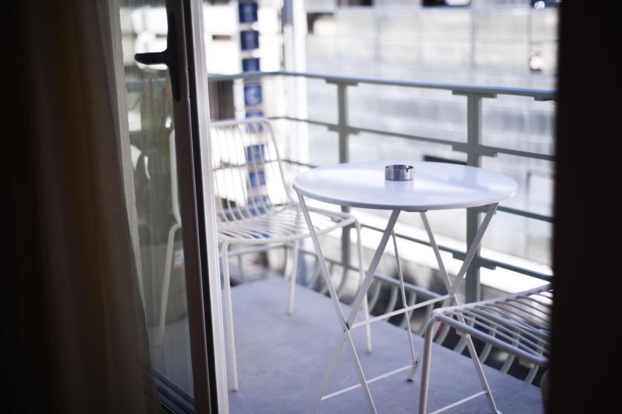 Kolonaki Boutique Apartments By Olala Homes Athens Luaran gambar