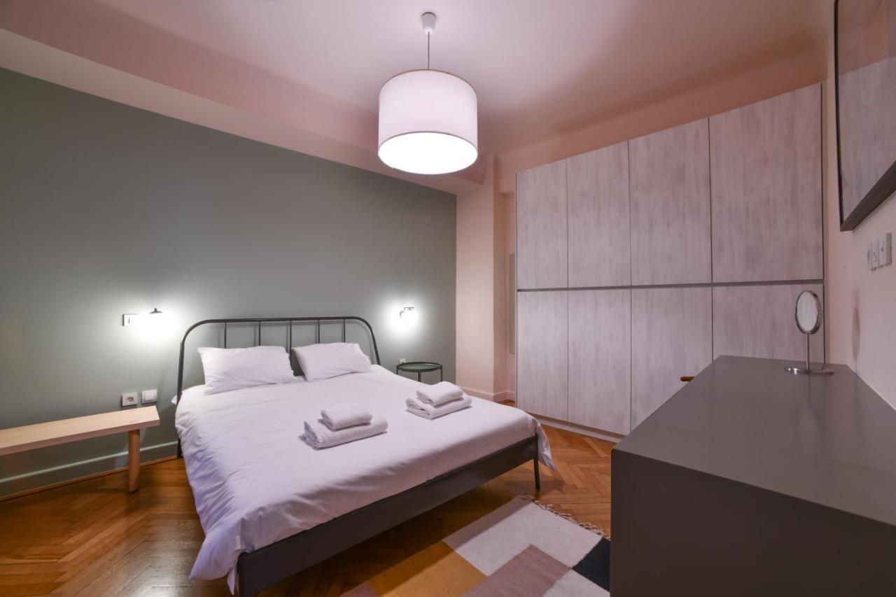 Kolonaki Boutique Apartments By Olala Homes Athens Luaran gambar