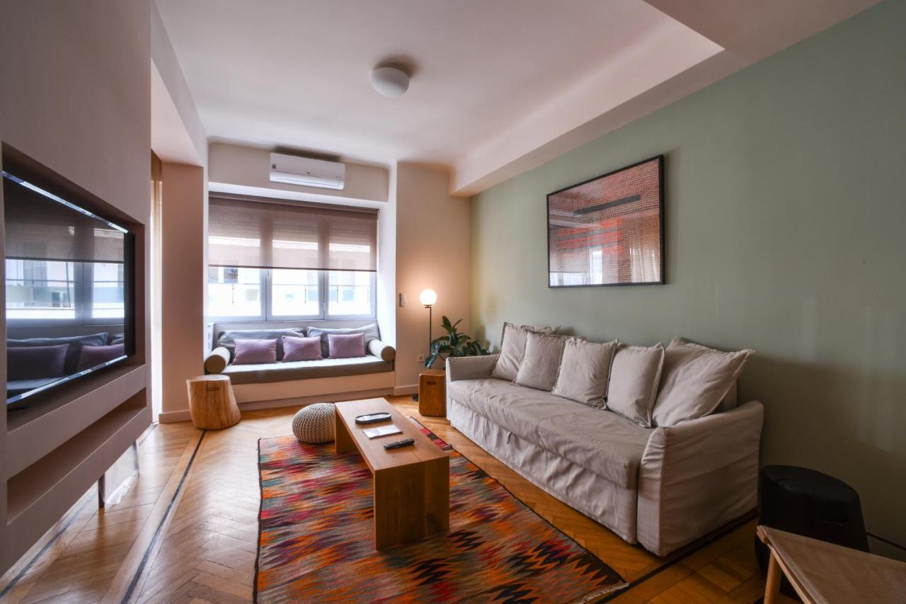 Kolonaki Boutique Apartments By Olala Homes Athens Luaran gambar