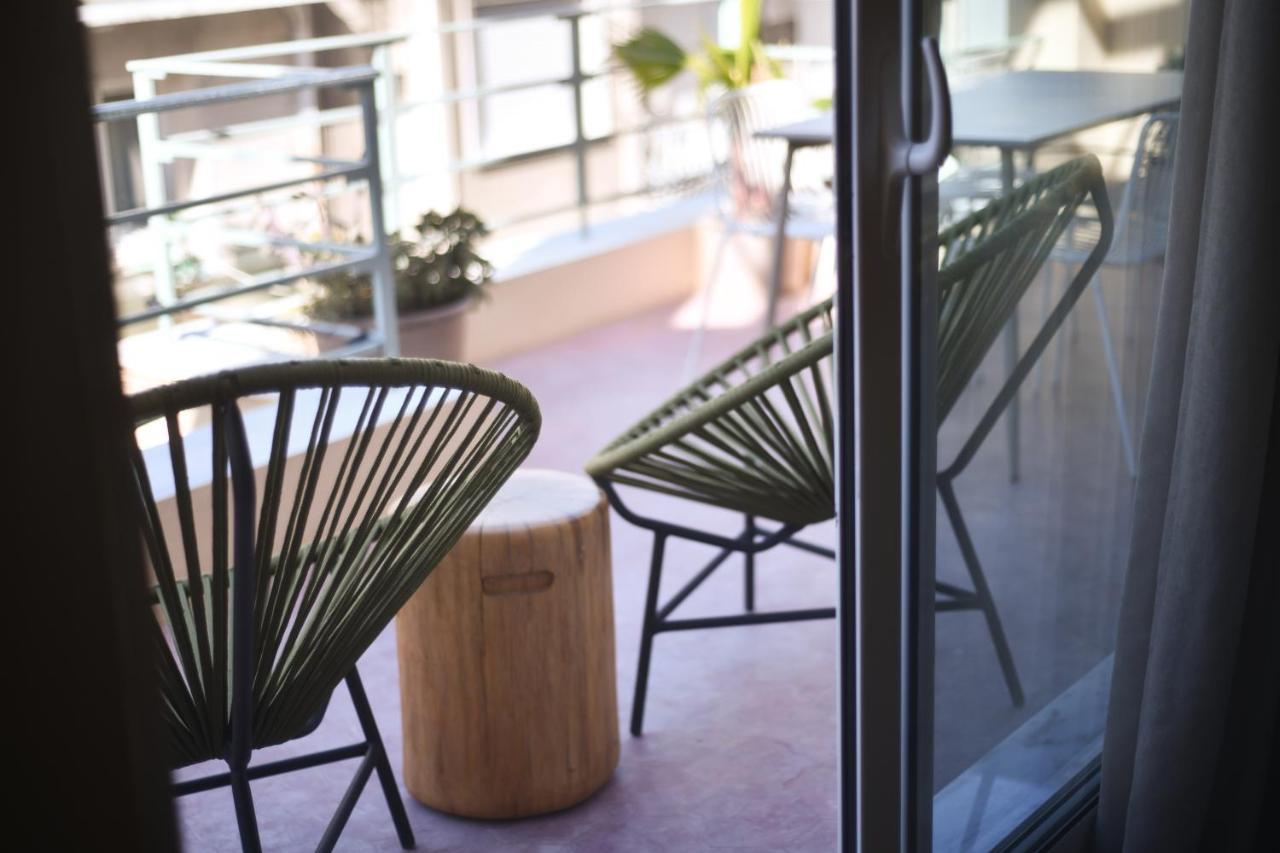 Kolonaki Boutique Apartments By Olala Homes Athens Luaran gambar