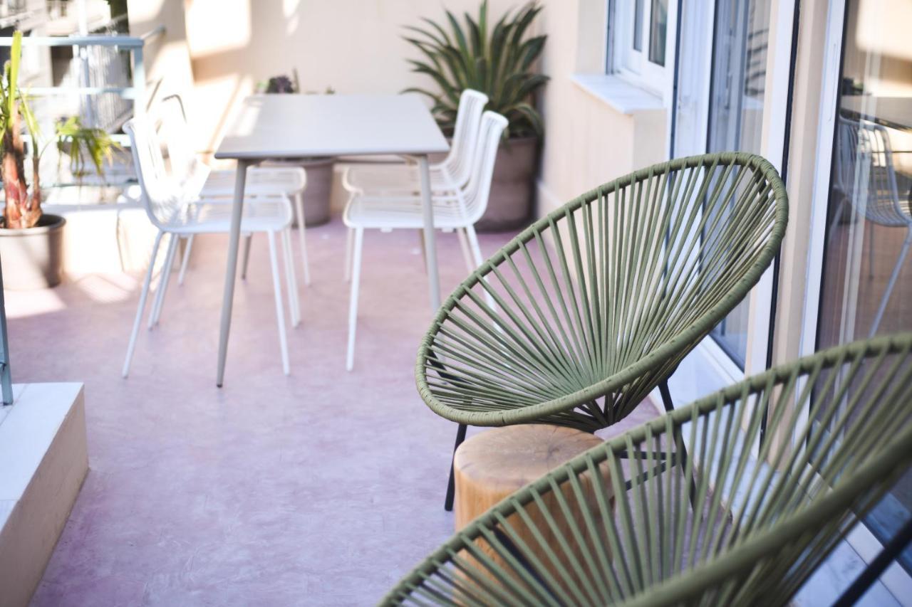 Kolonaki Boutique Apartments By Olala Homes Athens Luaran gambar