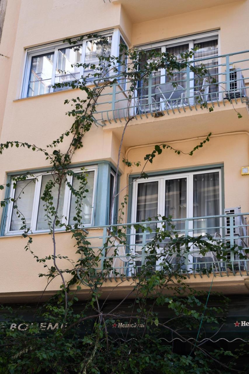 Kolonaki Boutique Apartments By Olala Homes Athens Luaran gambar