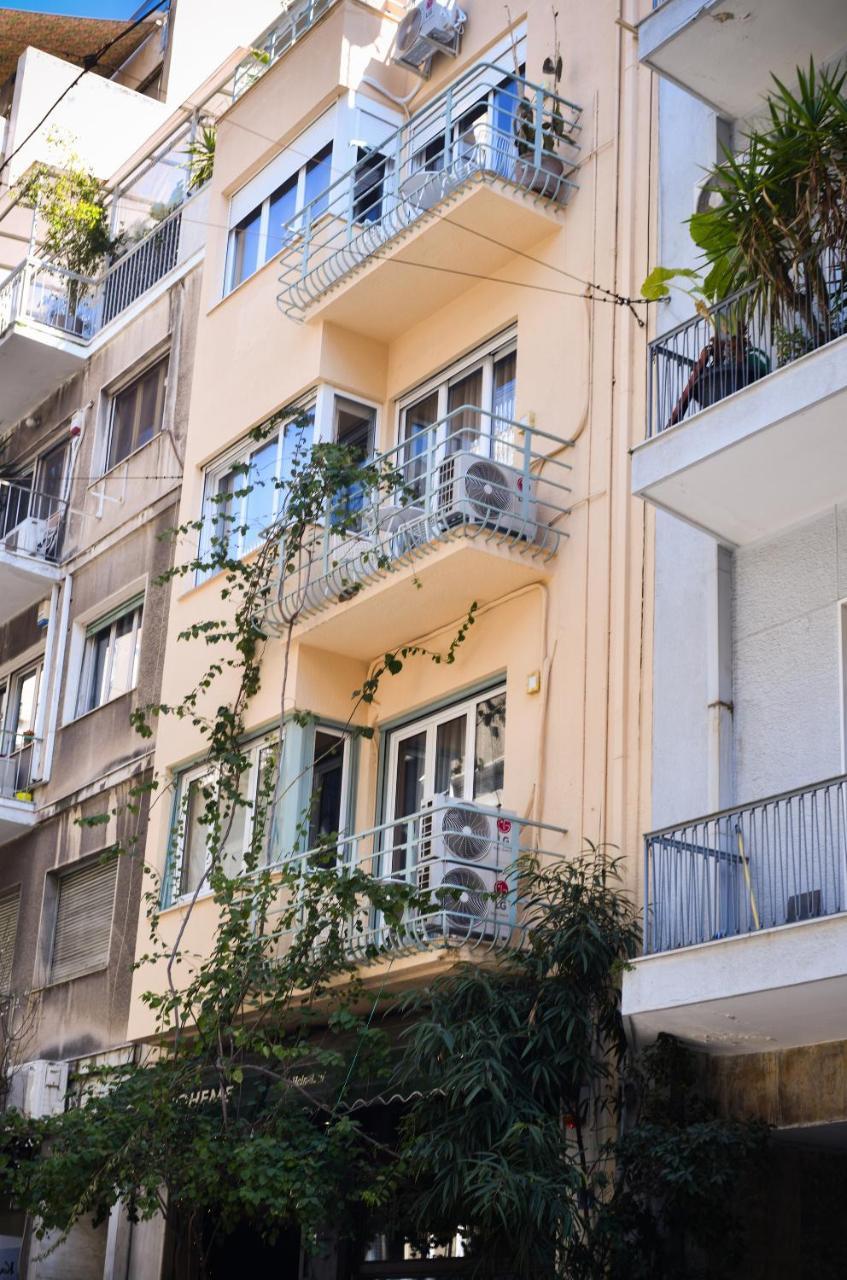 Kolonaki Boutique Apartments By Olala Homes Athens Luaran gambar