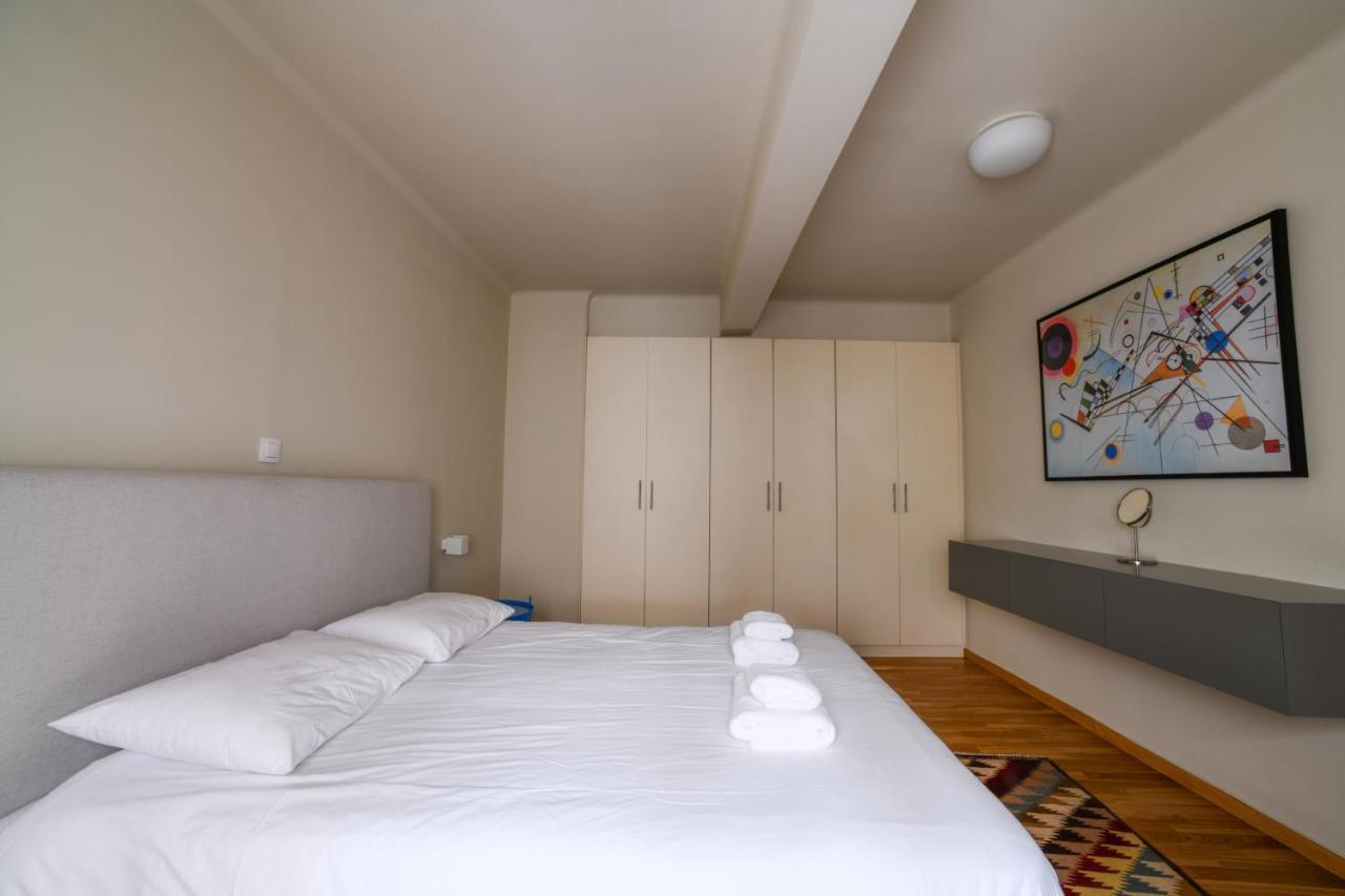 Kolonaki Boutique Apartments By Olala Homes Athens Luaran gambar