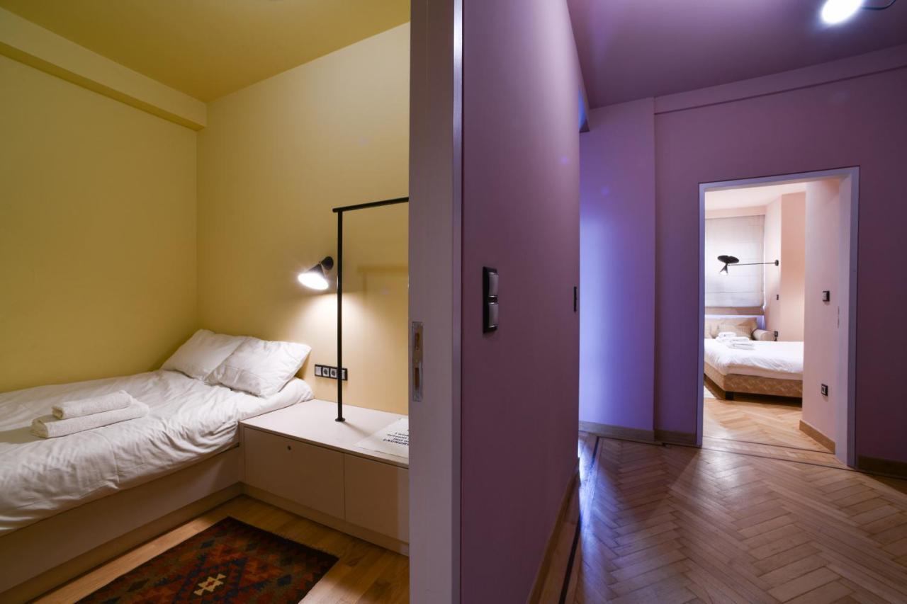 Kolonaki Boutique Apartments By Olala Homes Athens Luaran gambar