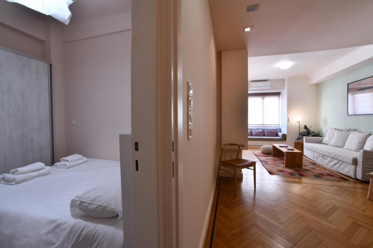 Kolonaki Boutique Apartments By Olala Homes Athens Luaran gambar