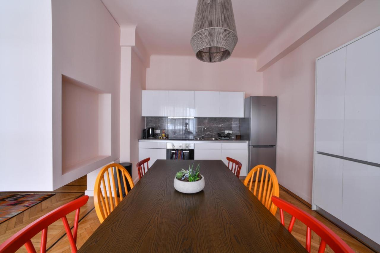 Kolonaki Boutique Apartments By Olala Homes Athens Luaran gambar