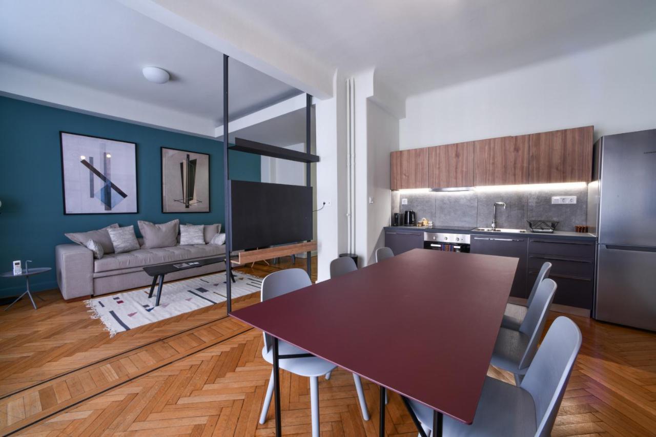 Kolonaki Boutique Apartments By Olala Homes Athens Luaran gambar