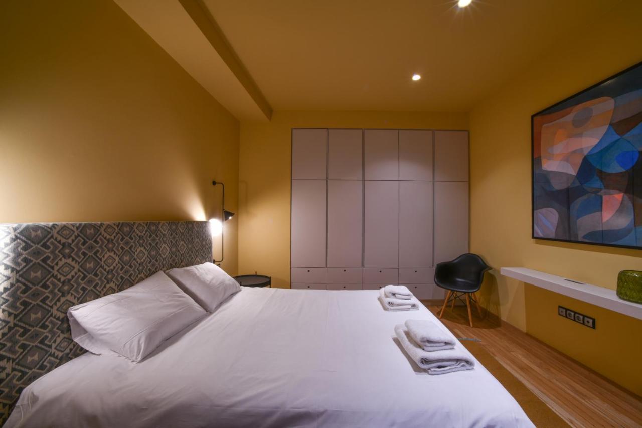 Kolonaki Boutique Apartments By Olala Homes Athens Luaran gambar