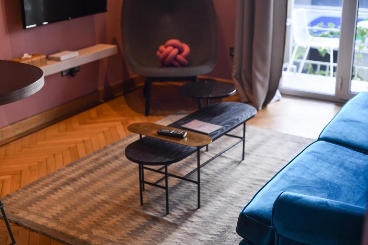 Kolonaki Boutique Apartments By Olala Homes Athens Luaran gambar