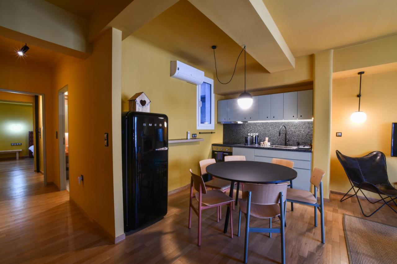 Kolonaki Boutique Apartments By Olala Homes Athens Luaran gambar