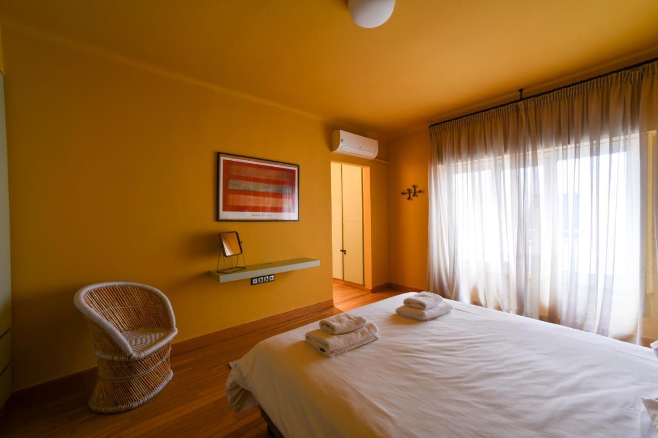 Kolonaki Boutique Apartments By Olala Homes Athens Luaran gambar
