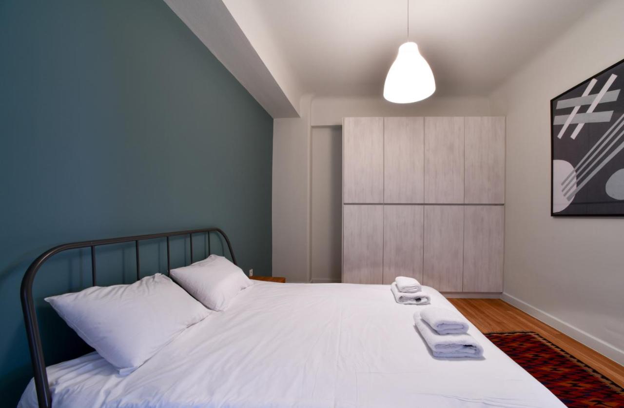 Kolonaki Boutique Apartments By Olala Homes Athens Luaran gambar