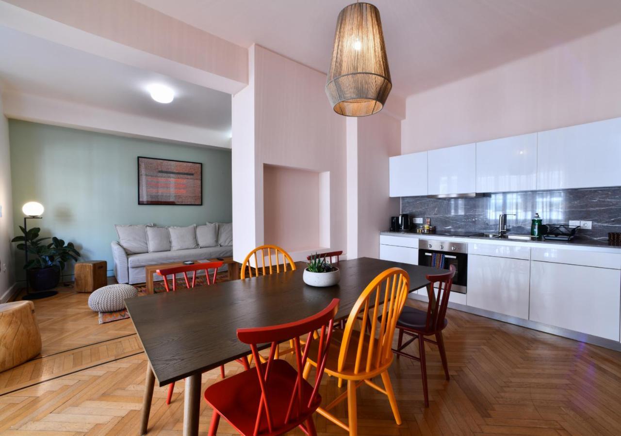 Kolonaki Boutique Apartments By Olala Homes Athens Luaran gambar