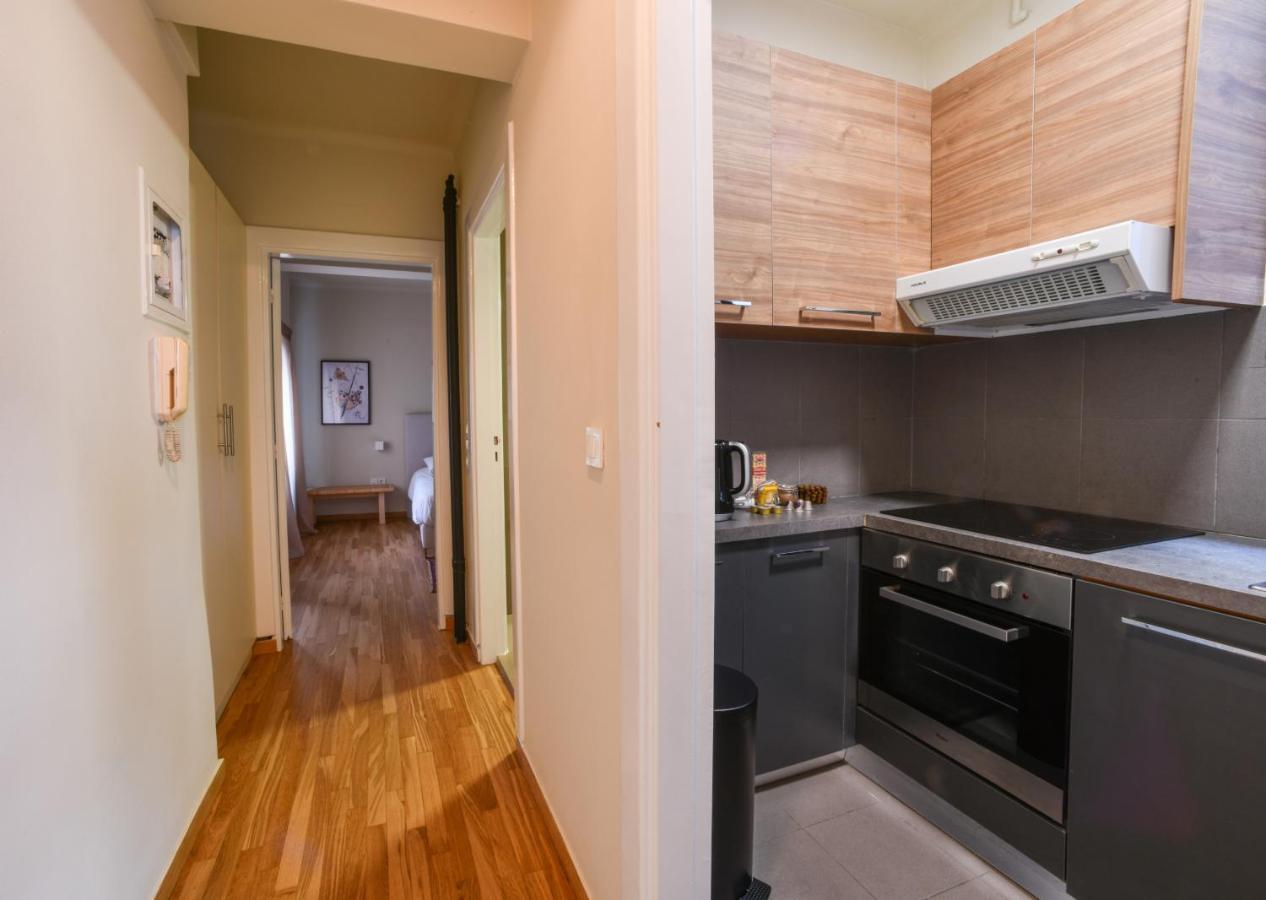 Kolonaki Boutique Apartments By Olala Homes Athens Luaran gambar