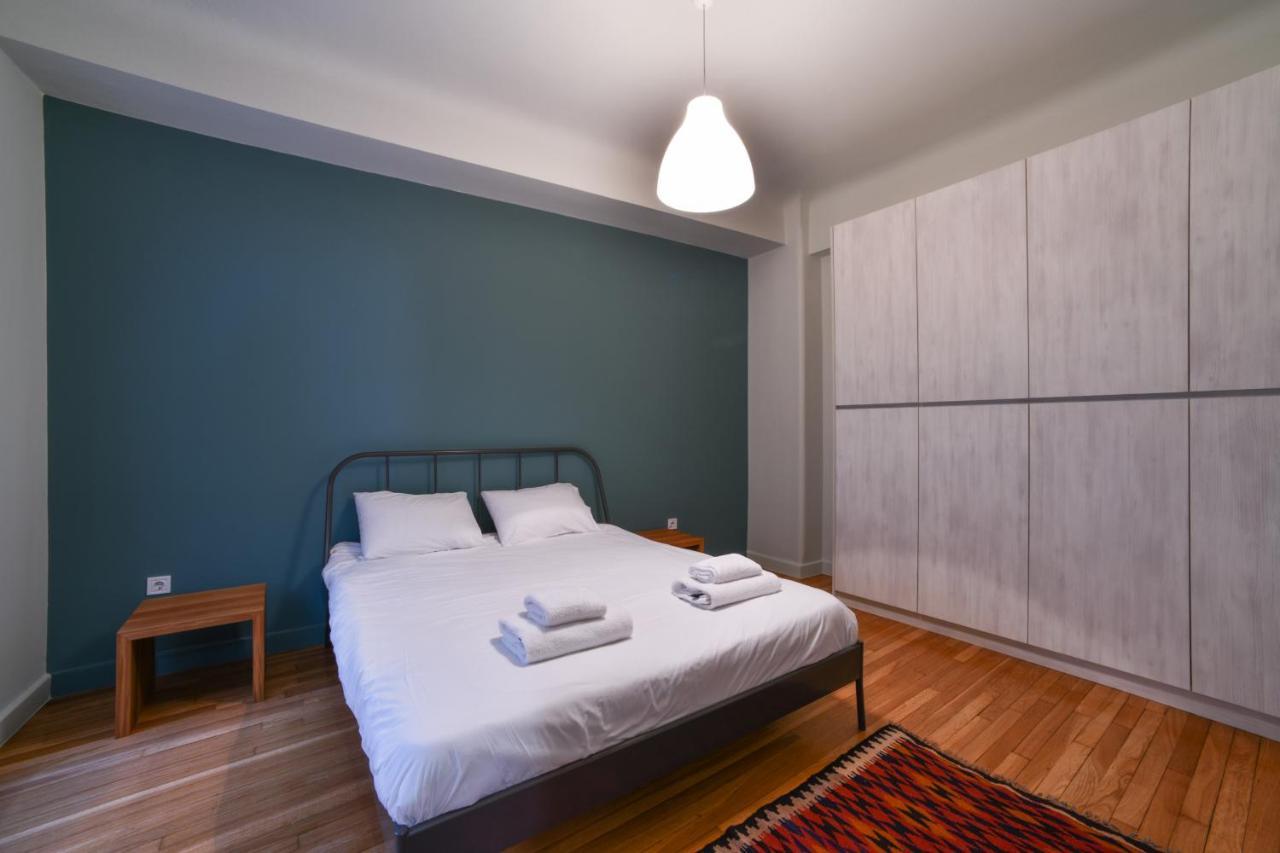 Kolonaki Boutique Apartments By Olala Homes Athens Luaran gambar
