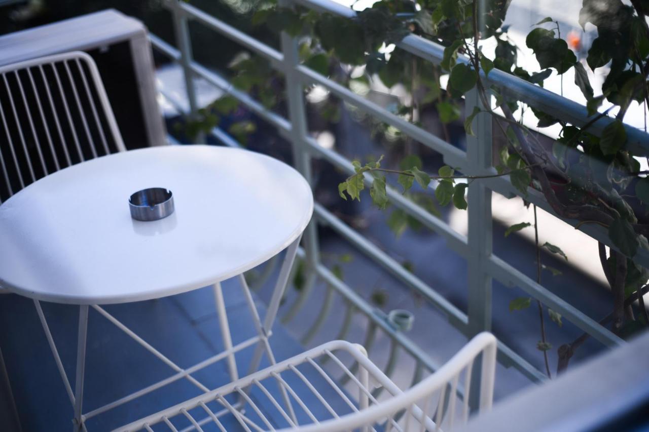 Kolonaki Boutique Apartments By Olala Homes Athens Luaran gambar